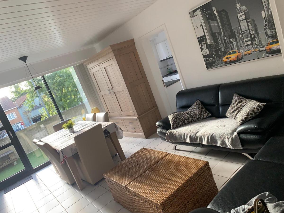 Appartement Okapi à Halle  Extérieur photo