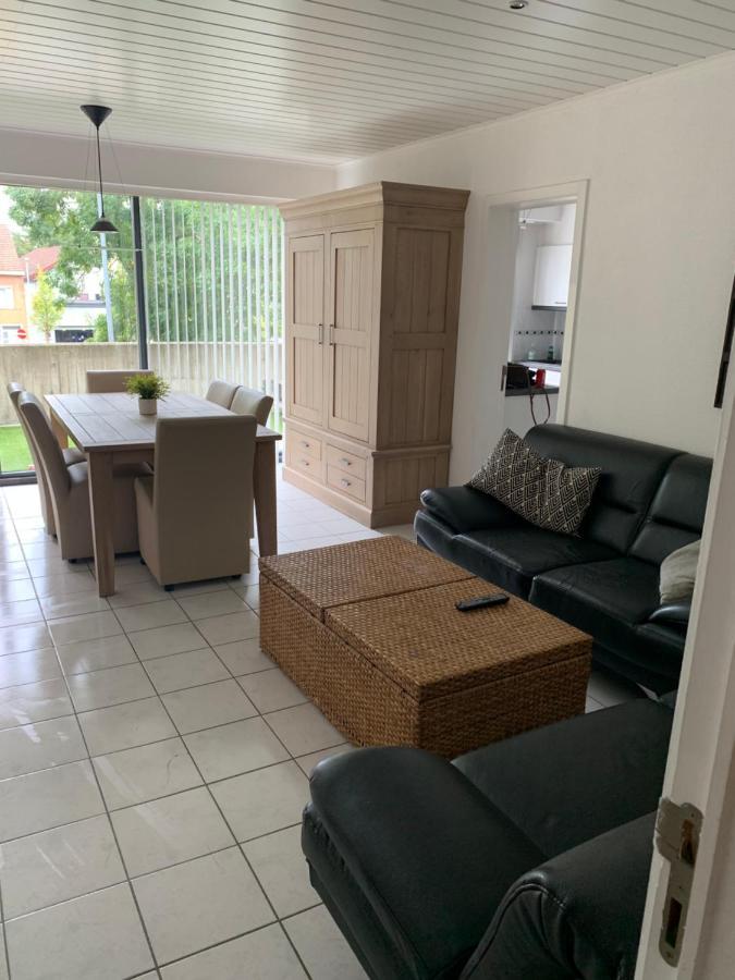 Appartement Okapi à Halle  Extérieur photo