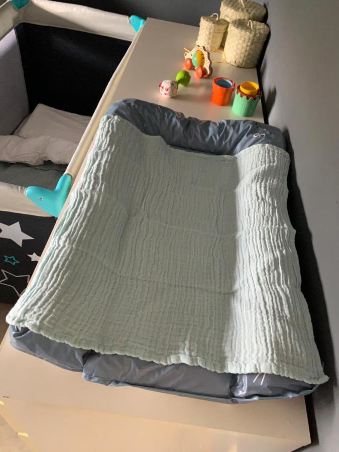 Appartement Okapi à Halle  Extérieur photo